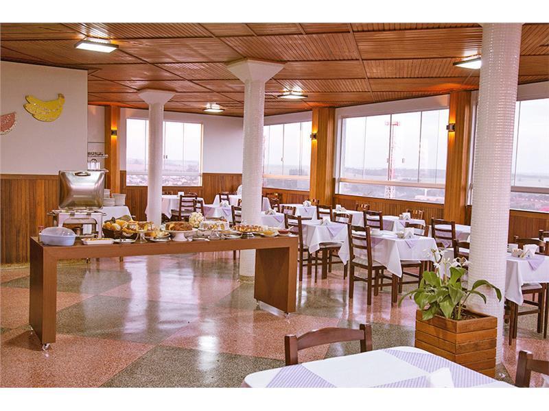 Hotel Santa Maria Кампу-Моран Екстер'єр фото